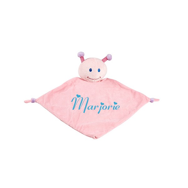 Doudou personnalisé