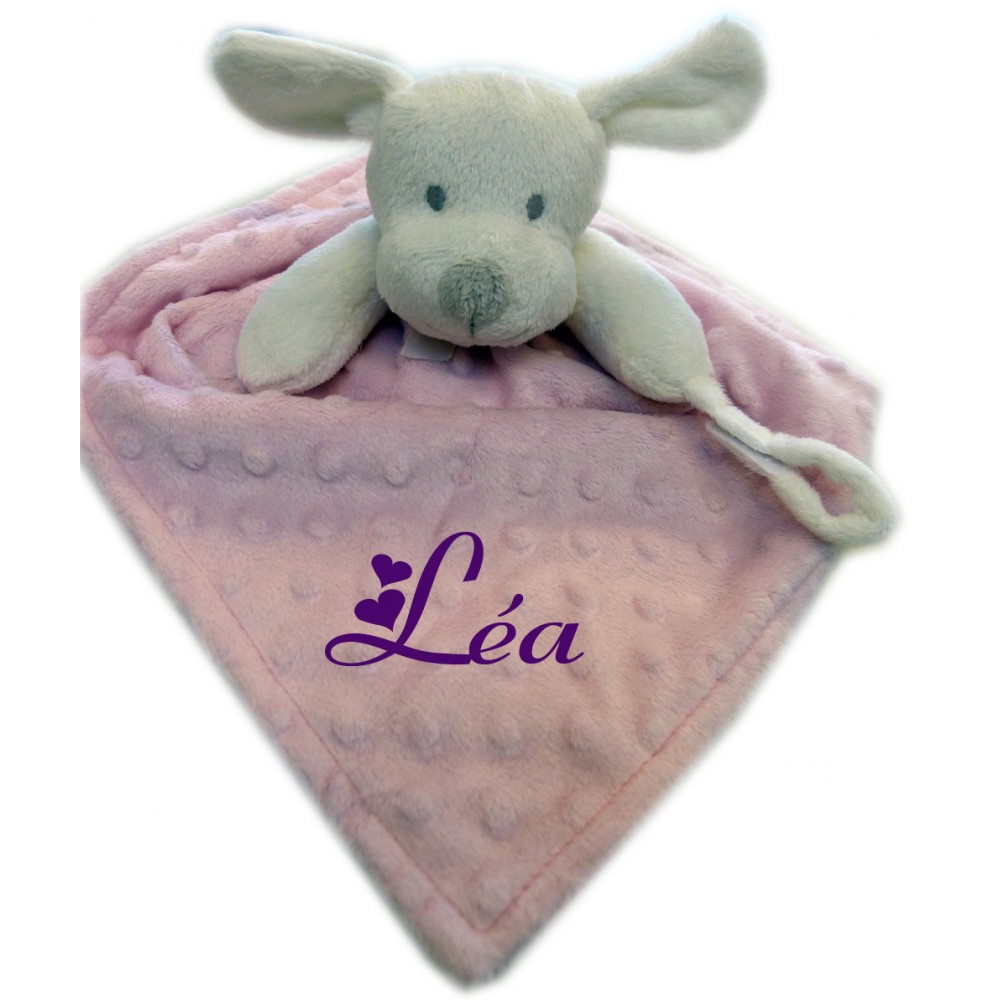 doudou personnalisé