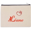 Trousse personnalisée