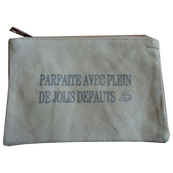 Trousse de toilette personnalisée - brody floky