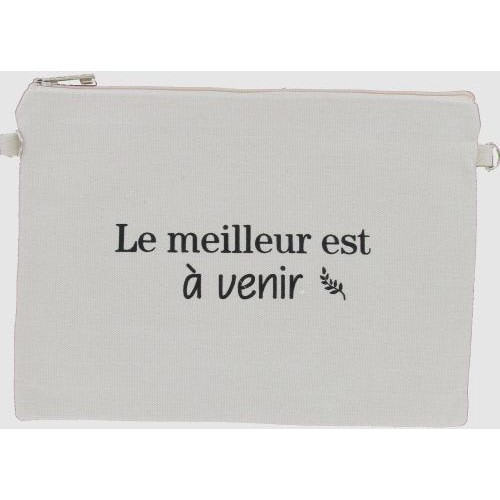 Trousse personnalisée