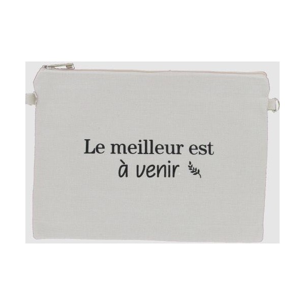 Trousse personnalisée