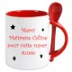 Tasse personnalisée