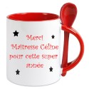 Tasse personnalisée