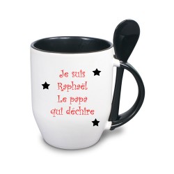 Tasse personnalisée