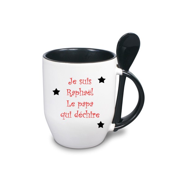 Tasse personnalisée