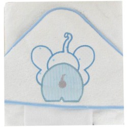 Sortie de bain personnalis&eacute;e