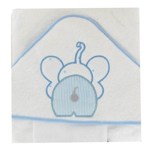 Sortie de bain personnalisée