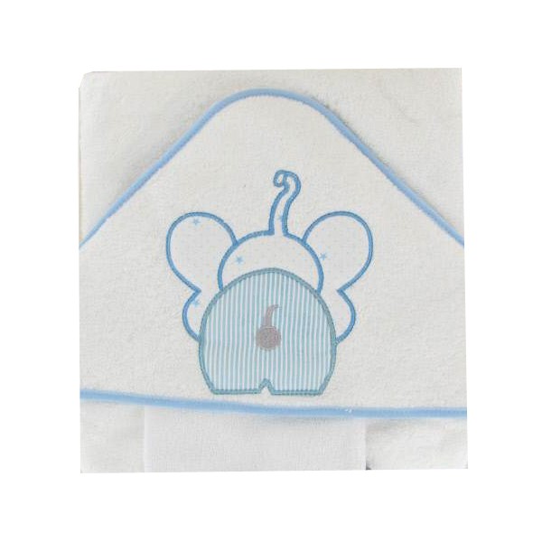 Sortie de bain personnalisée