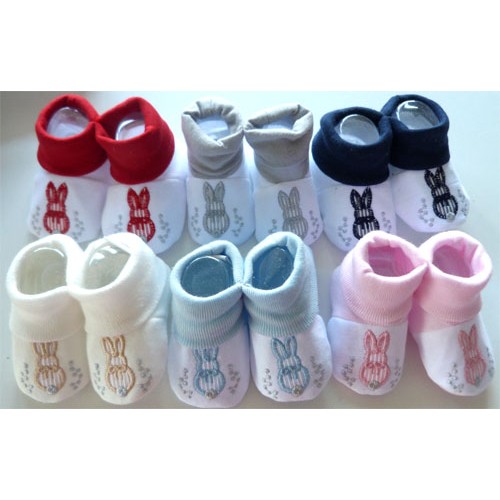 Chaussons bébé Papillon fille prénom personnalisés - Tetinebebe