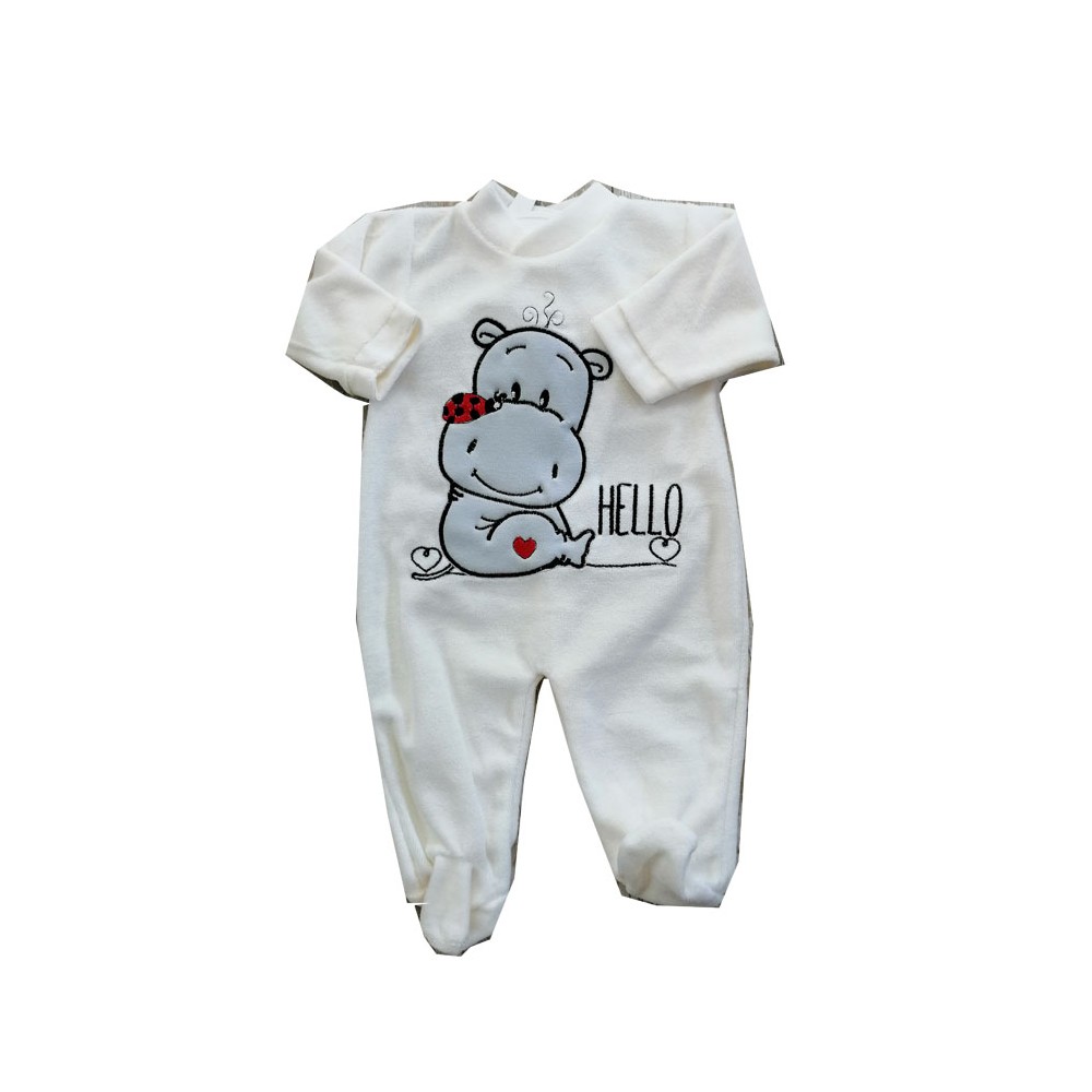 Pyjama personnalisable, bébé Studio Unique