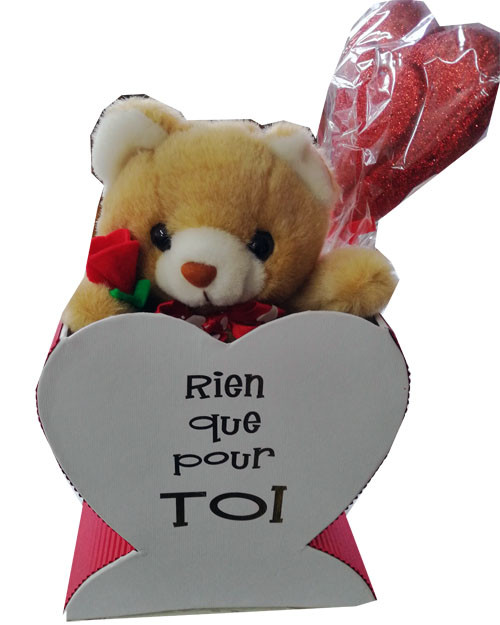 Cadeau St Valentin