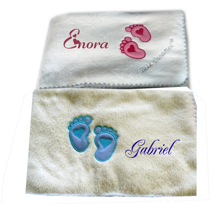 Couverture Bebe Personnalisee Cadeau Naissance Personnalise Couverture Bebe Personnalisee Cadeau Naissance Personnalise