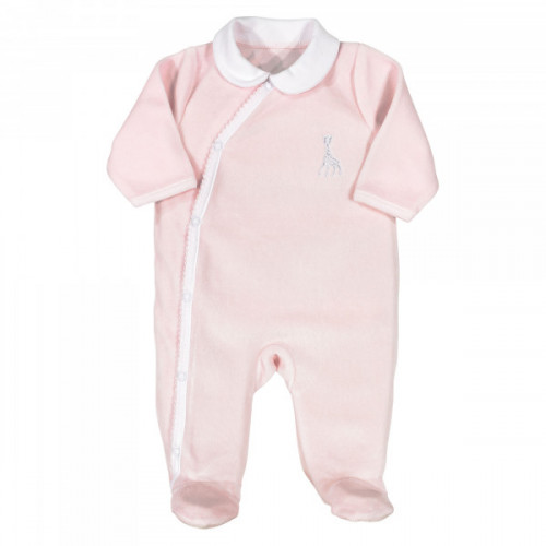 Pyjama bébé personnalisé
