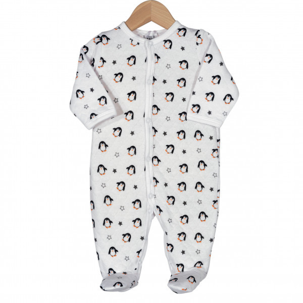 Pyjama bébé personnalisé