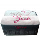 Corbeille cadeau naissance personnalisé