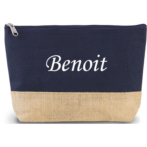 Pochette personnalisée