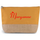 Pochette personnalisée
