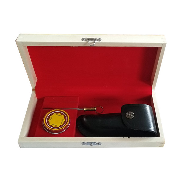 Coffret pour couteau personnalisé