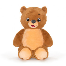 Peluche personnalisée 