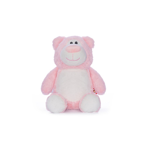 Peluche personnalisée