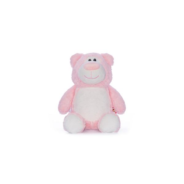 Peluche personnalisée