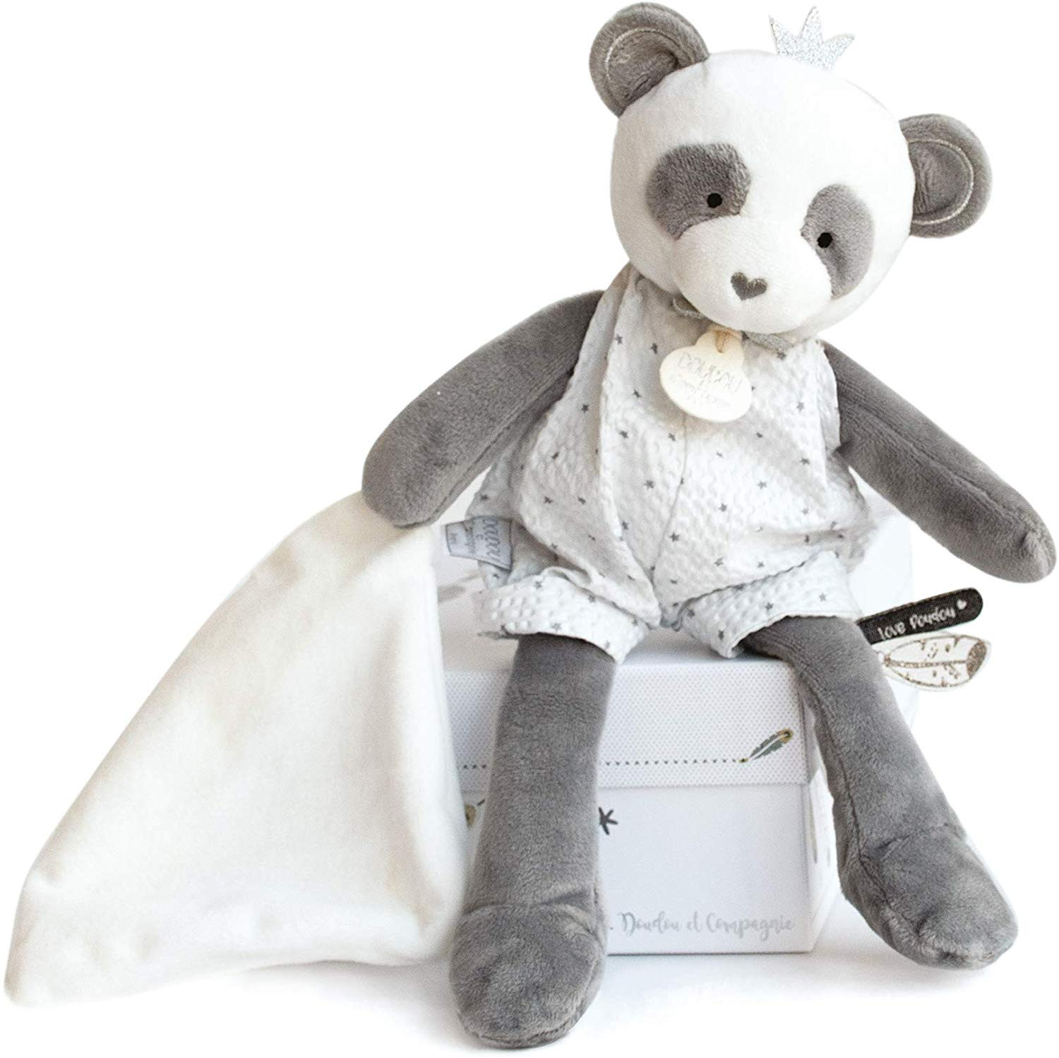 Doudou personnalisé - ItsieMe - 20 cm