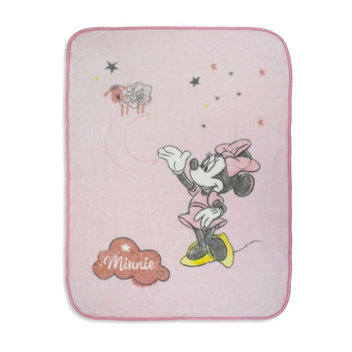 Couverture polaire personnalisée