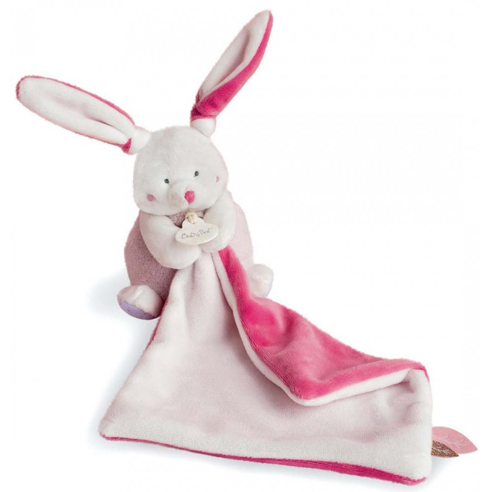 Doudou Personnalise Cadeau Naissance Personnalise