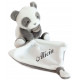 Doudou pantin personnalisé Baby Nat