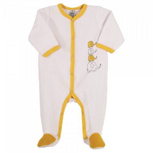 Pyjama bébé personnalisé