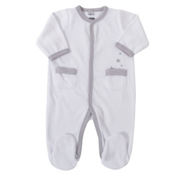 Pyjama bébé personnalisé