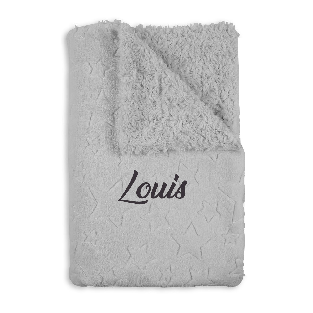 Couverture Bebe Personnalisee Cadeau Naissance Personnalise