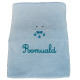 Couverture polaire personnalisée
