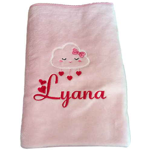 Couverture polaire personnalisée