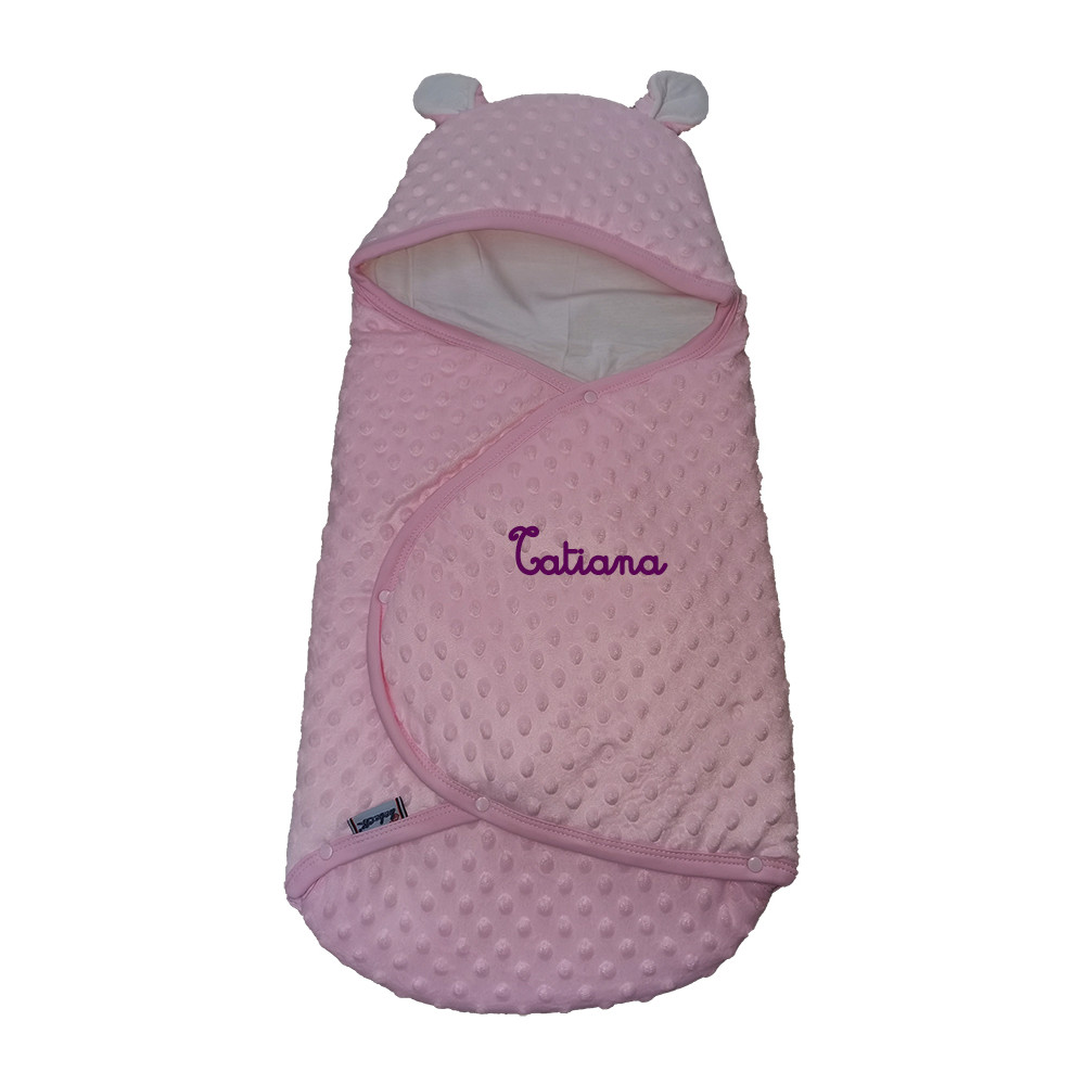 BABY SAC COUVERTURE POLAIRE bébé GIGOTEUSE NID D'ANGE idee cadeau