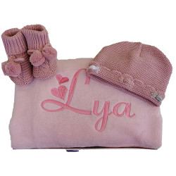 Coffret bébé personnalisé