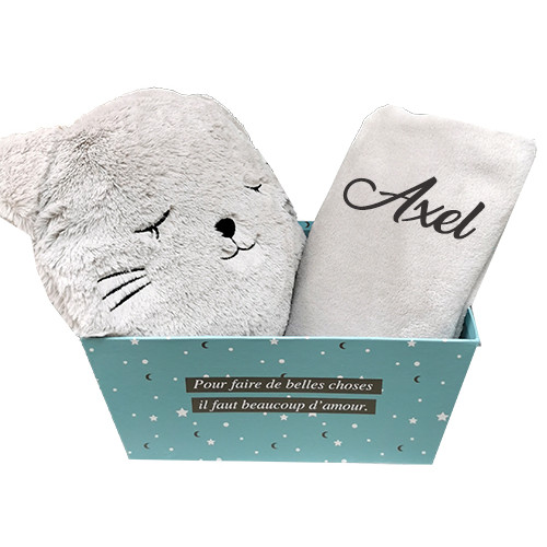 Coffret de naissance Bébé d'amour – Bobine Paris