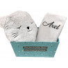 coffret cadeau naissance personnalisé