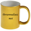 Tasse personnalisée