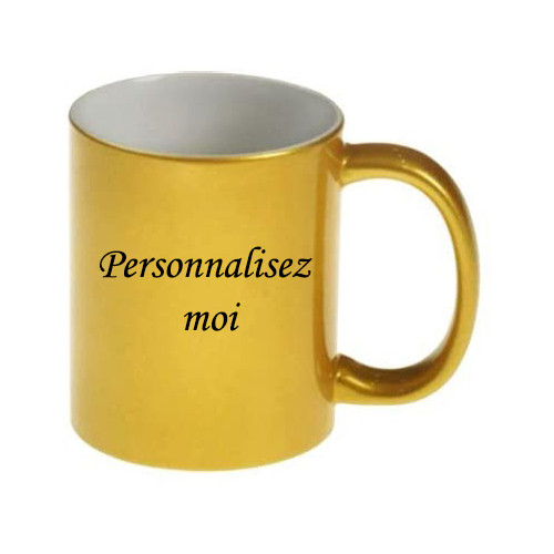 Tasse personnalisée