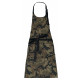 Tablier de cuisine personnalisé - Camouflage