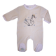 Pyjama bébé personnalisé