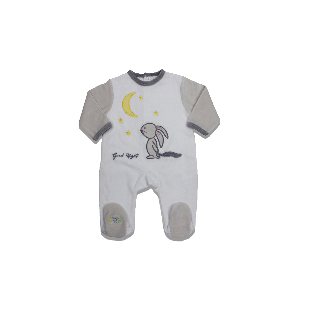 pyjama b b personnalis cadeau naissance personnalis