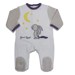 Pyjama bébé personnalisé