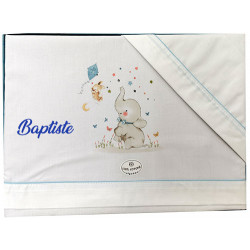 Parure de lit personnalisée