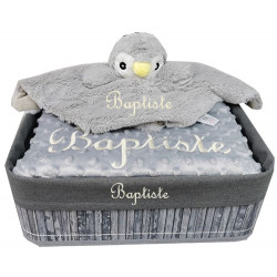 coffret cadeau naissance personnalisé