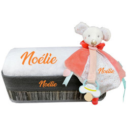 Coffret bébé personnalisé