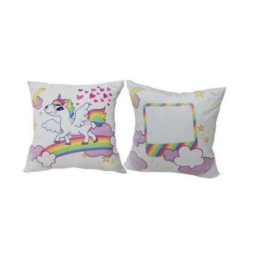 Coussin personnalisé