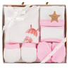 Ensemble 5 pièces bébé personnalisé
